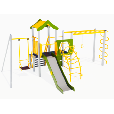 Дитячий комплекс  DKA-001 серії «Альпініст»