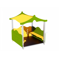 Дитячий комплекс DKP-005 «Альтанка»