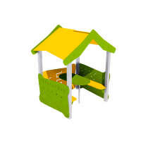 Дитячий комплекс DKP-006 «Альтанка»