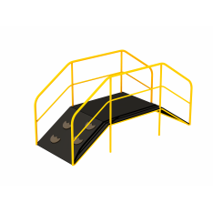 Лазилка "Місток" СЛ-001