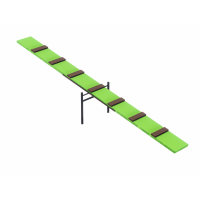 Бар'єр для собак "Балансир" ТС 020