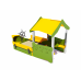 Пісочниця з альтанкою "Човен" ПЦ-011