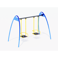 Гойдалка подвійна СГ-007