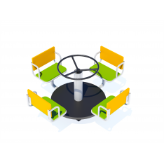 Карусель СК-002