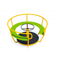 Карусель СК-004