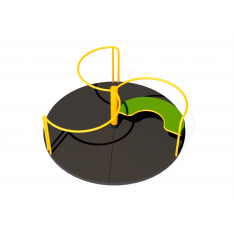 Карусель для дітей з ОФМ СК-014