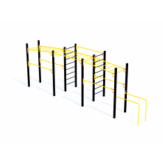 Гімнастичний комплекс №1 КГ 001