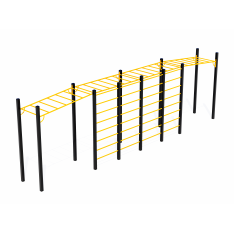 Гімнастичний комплекс №2 КГ 002