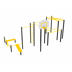 Гімнастичний комплекс №3 КГ 003