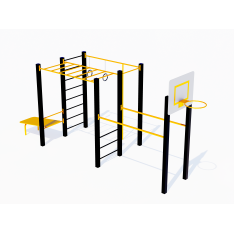 Спортивний комплекс №1 КС 001