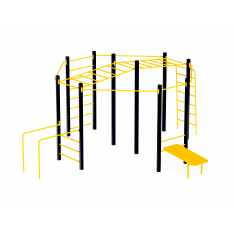 Спортивний комплекс №3 КС 003