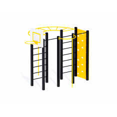 Спортивний комплекс №4 КС 004