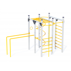 Спортивний комплекс №8 КС 008