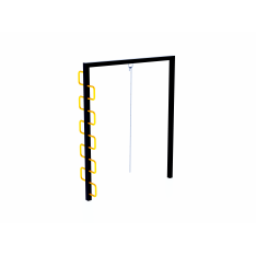 Драбина + канат КГ 006