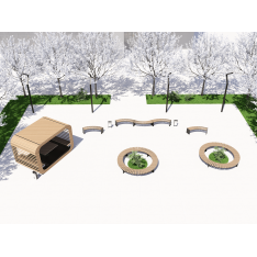 Комплект «Благоустрій»