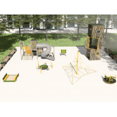 Комплект «Кубики»