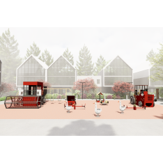 Комплект «Жнива»