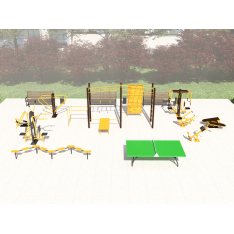 Комплект «Спорт»