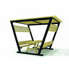 Альтанка АТ 001