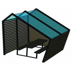 Альтанка АТ 003