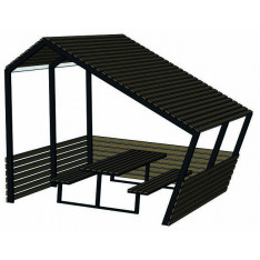 Альтанка АТ 004