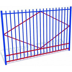 Паркан СП 001