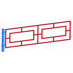 Паркан СП 006