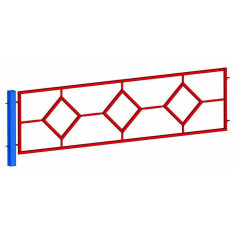 Паркан СП 007