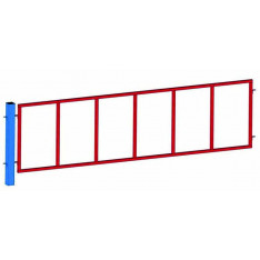 Паркан СП 009