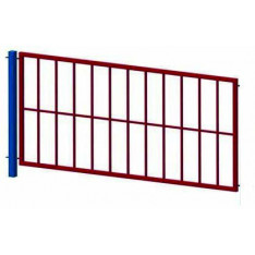 Паркан СП 011