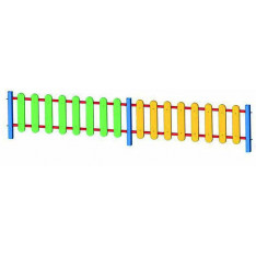 Паркан СП 012