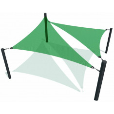 Тіньовий навіс НТ 001