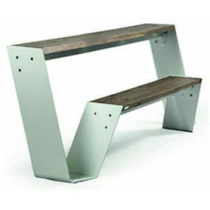 Лавка зі столиком Л 014