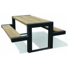 Лавка зі столиком Л 016