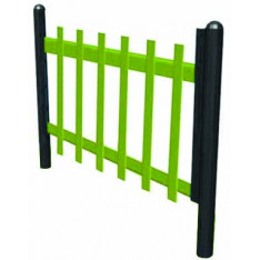 Бар'єр для собак "Паркан" ТС 007