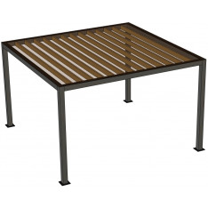 Альтанка АТ 006