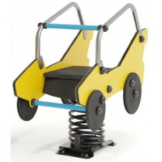 Качалка "Автомобіль" СГ-018