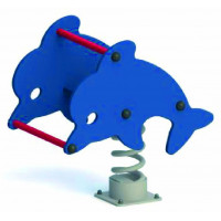 Качалка "Дельфін" СГ-015