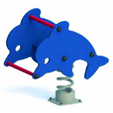 Качалка "Дельфін" СГ-015