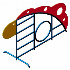 Лазилка "Дракон" СЛ-004