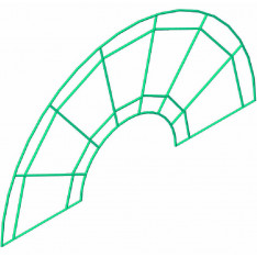 Лазилка "Павутинка" СЛ-010