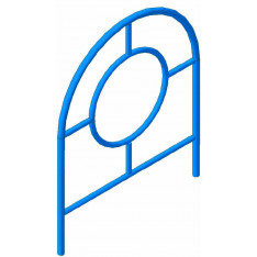 Лазилка "Мішень" СЛ-011