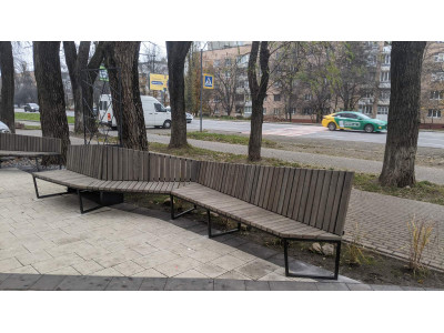 Благоустрій