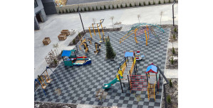 Дитячі майданчики