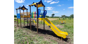 Дитячі майданчики