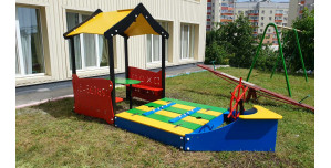 Дитячі майданчики