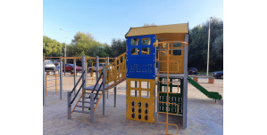 Дитячі майданчики