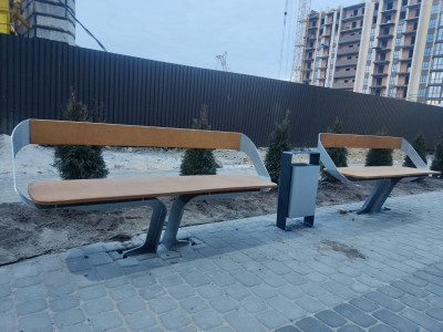 Благоустрій