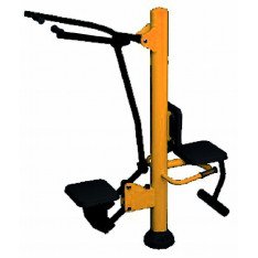 Тренажер Т 003 тяга зверху + жим ногами