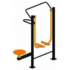 Тренажер Т 007 повітряний ходок + твістер